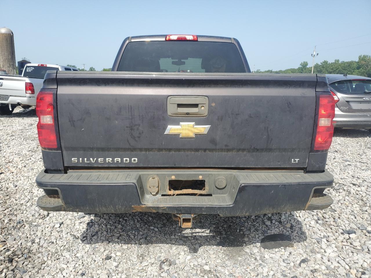 2016 CHEVROLET SILVERADO - Image 6