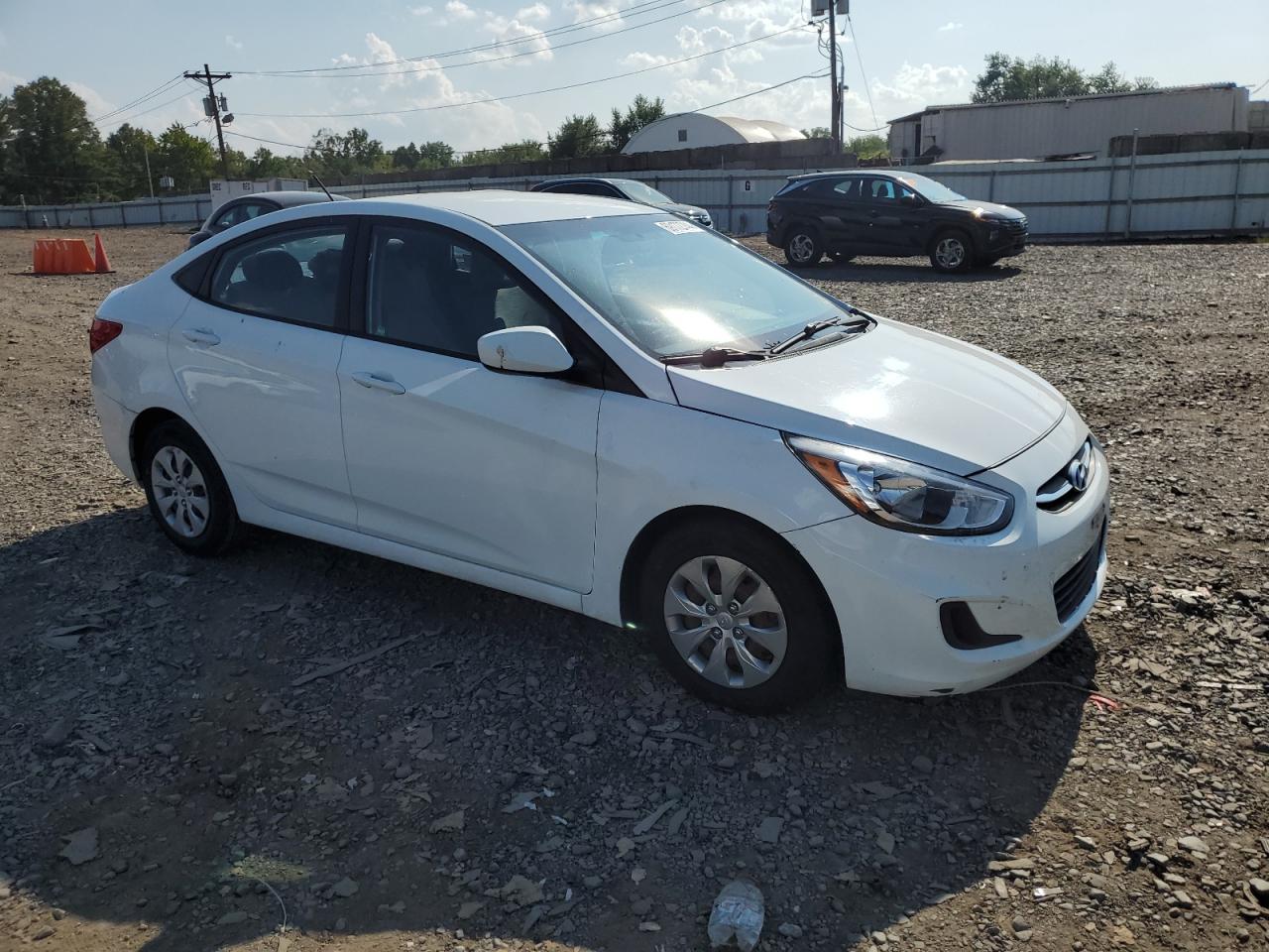 2015 HYUNDAI ACCENT GLS - Фото 4