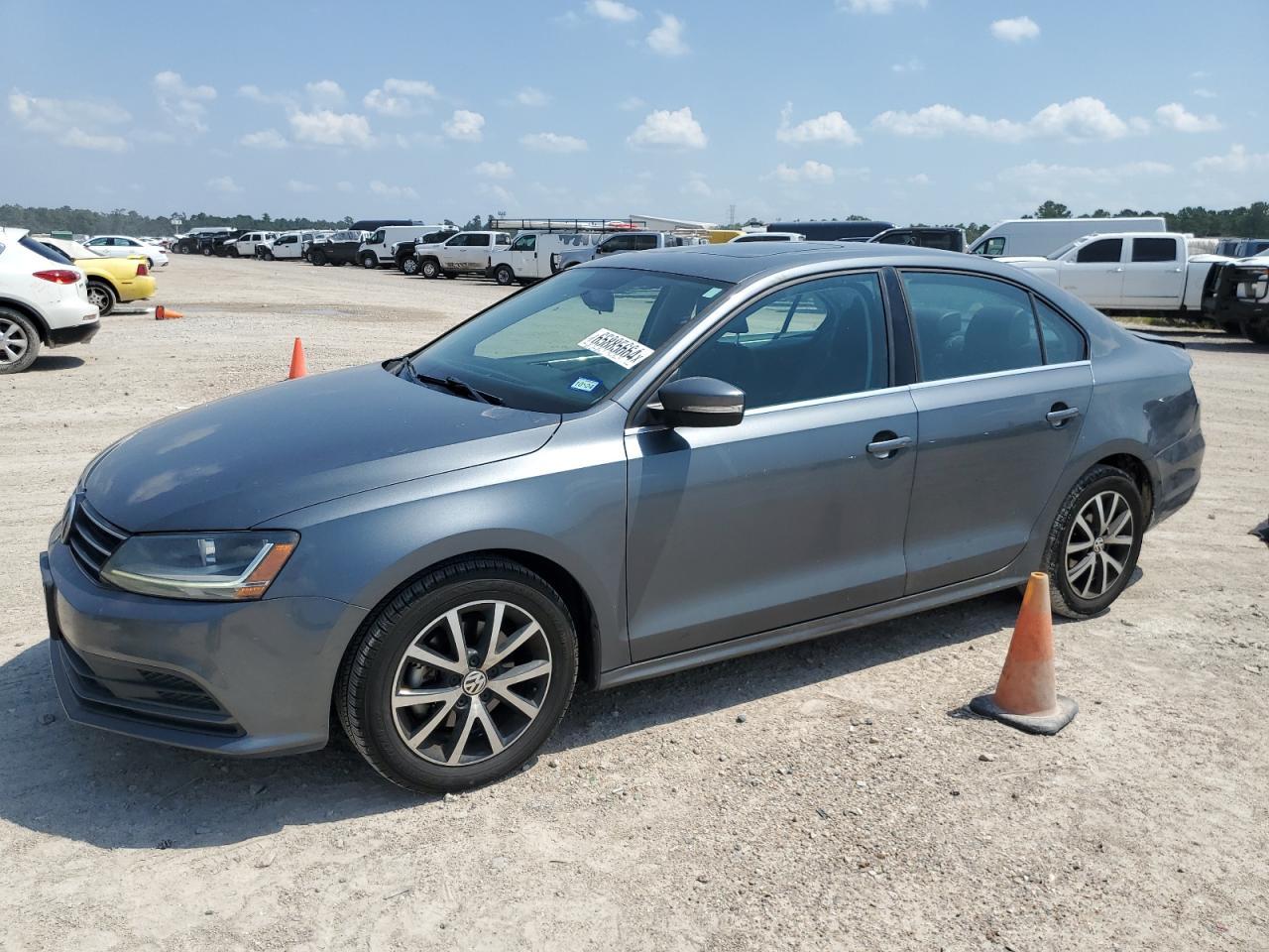 2017 VOLKSWAGEN JETTA SE