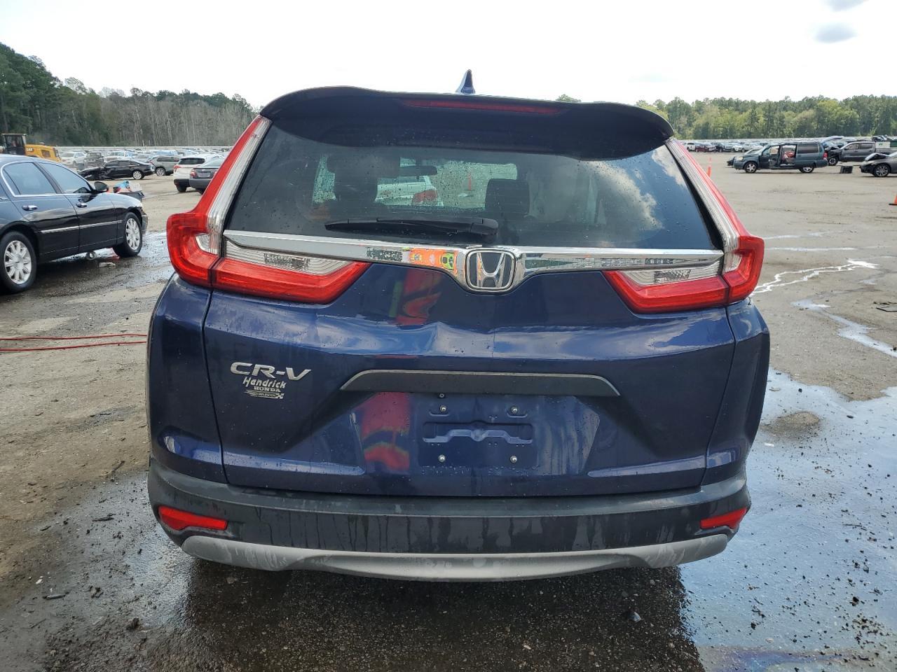 2017 HONDA CR-V LX - Фото 6