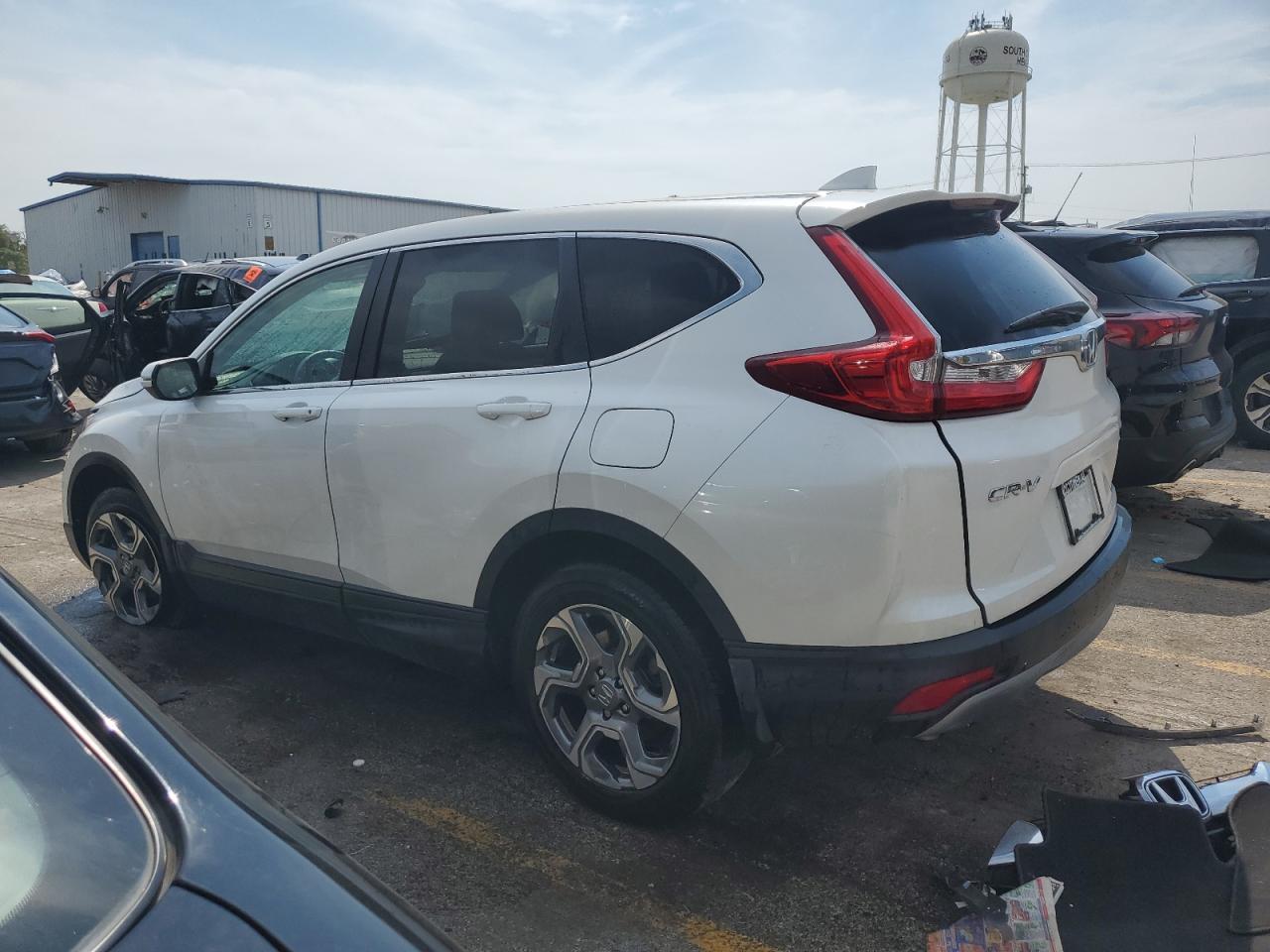 2019 HONDA CR-V EXL - Фото 2