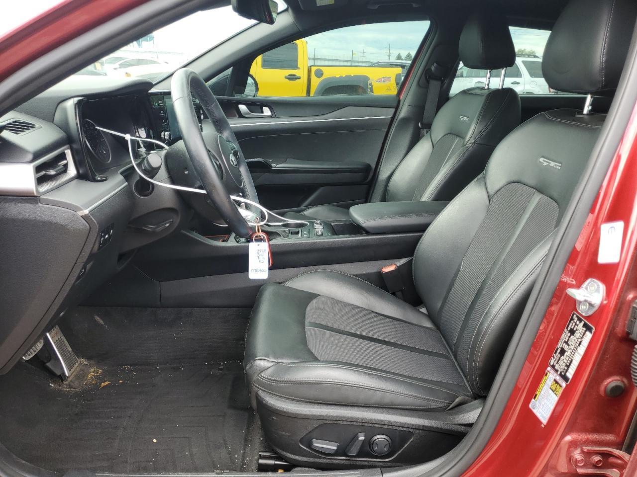 2021 KIA K5 GT LINE - Image 7