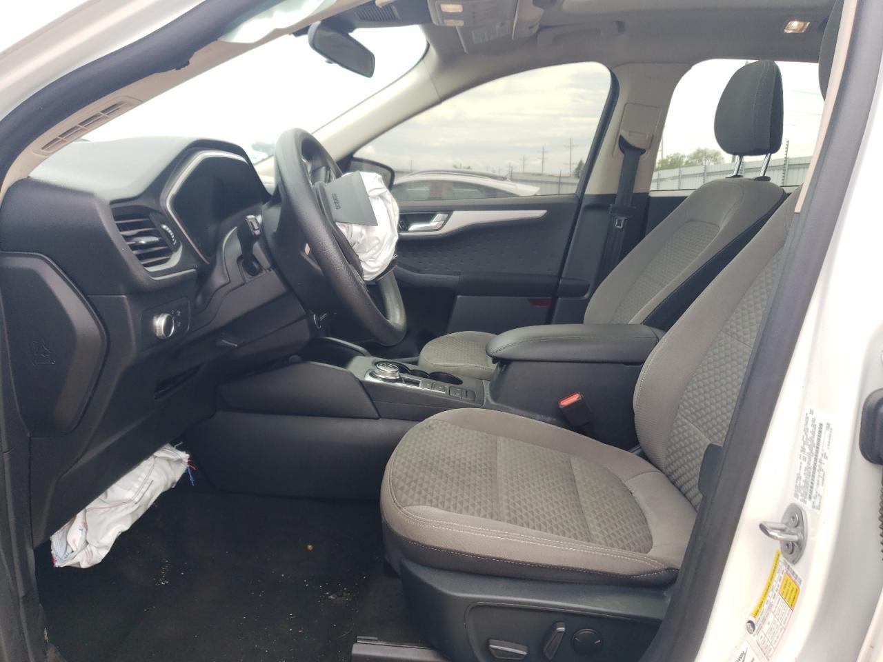 2020 FORD ESCAPE SE - Фото 7