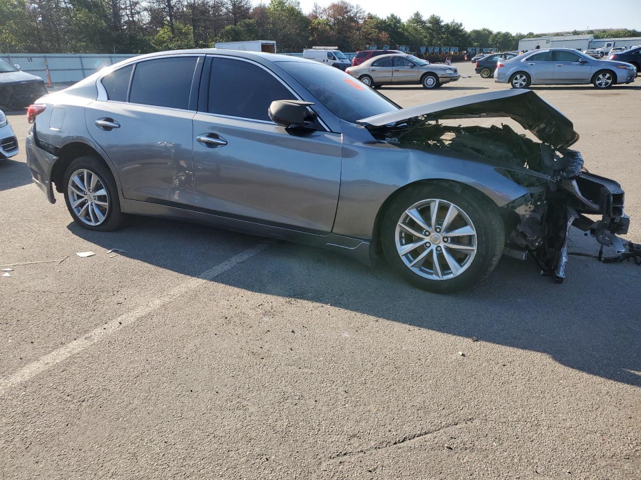 2014 INFINITI Q50 BASE - Фото 4