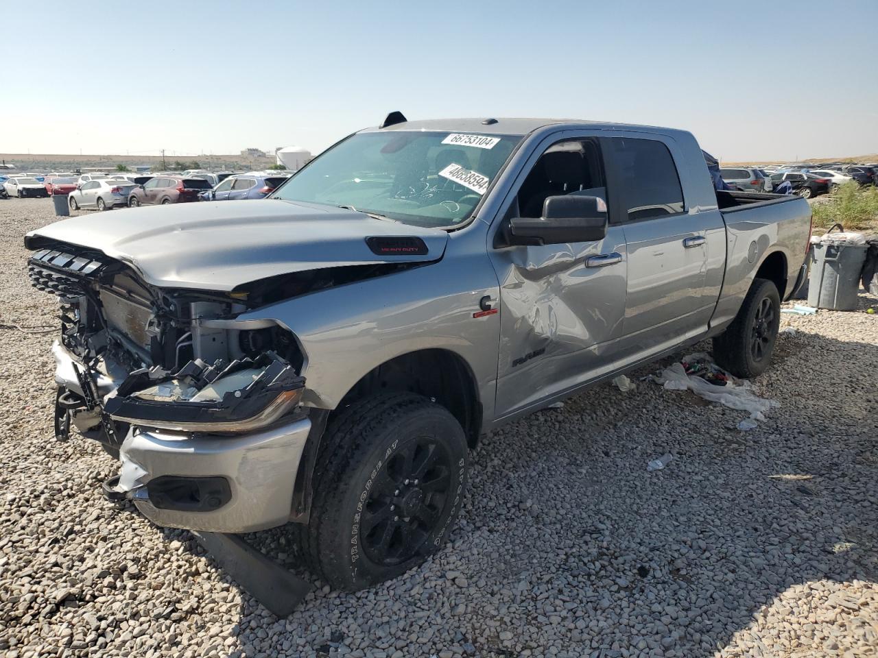 2022 RAM 2500 BIG H