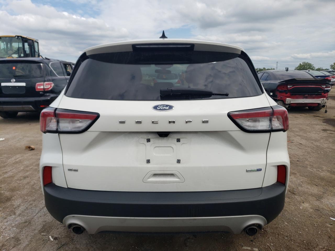 2020 FORD ESCAPE SE - Фото 6