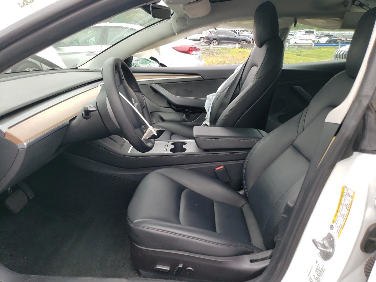 2022 TESLA MODEL 3 - Image 7