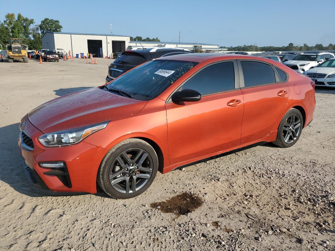 2021 KIA FORTE GT L