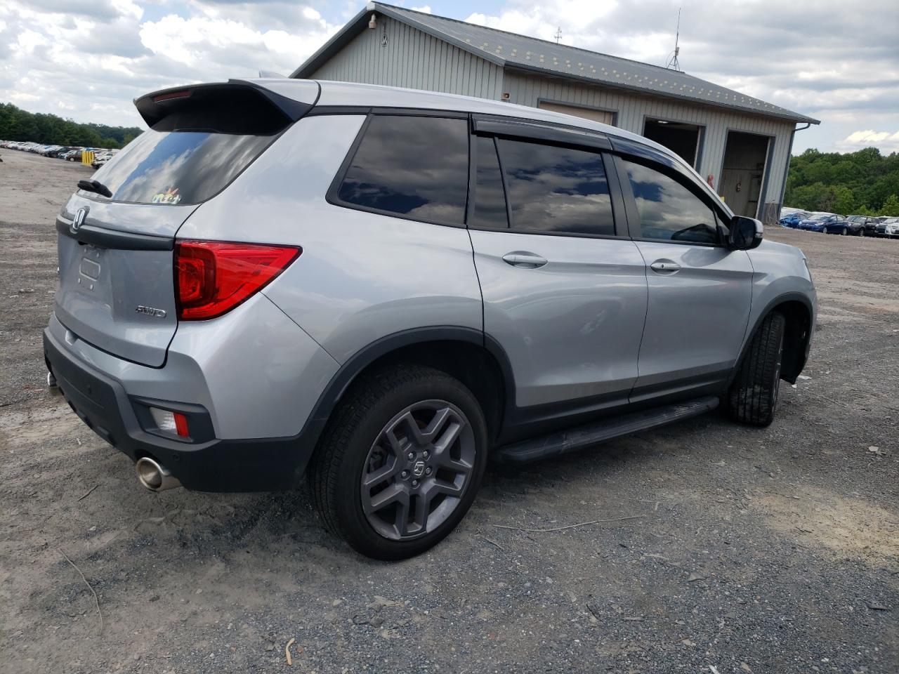 2023 HONDA PASSPORT E - Фото 3