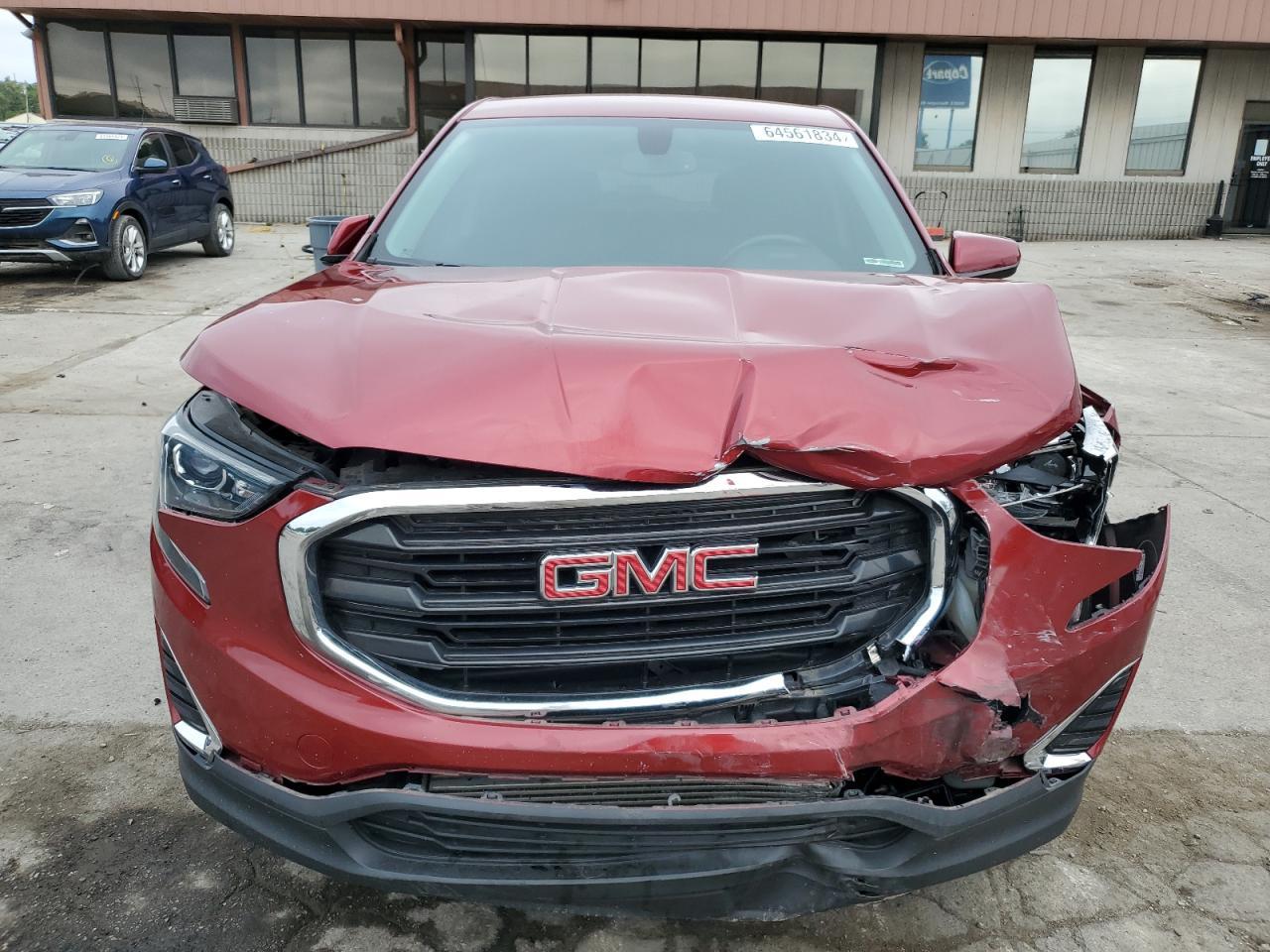 2018 GMC TERRAIN SL - Image 5