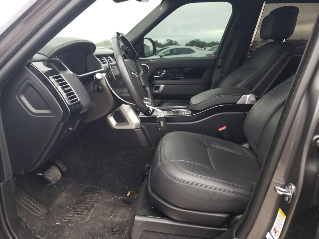 2019 LAND ROVER RANGE ROVE - Фото 7