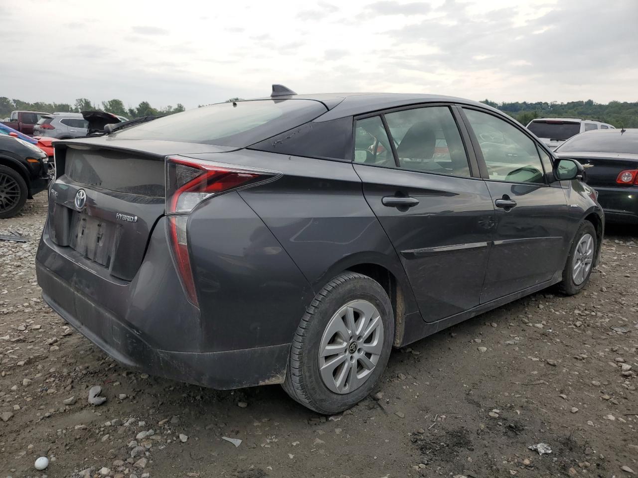 2016 TOYOTA PRIUS - Фото 3