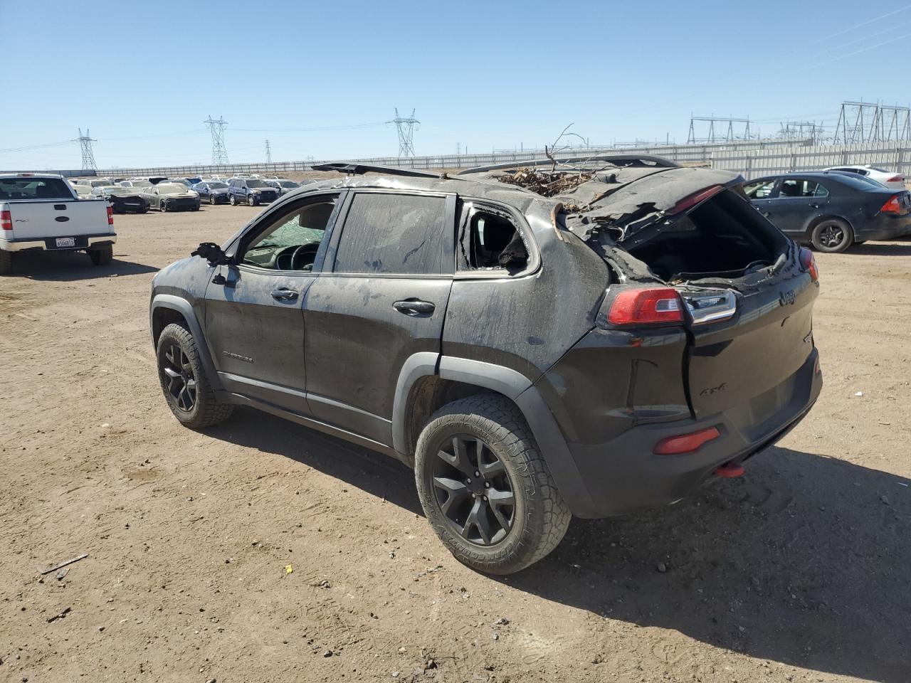 2016 JEEP CHEROKEE T - Image 2