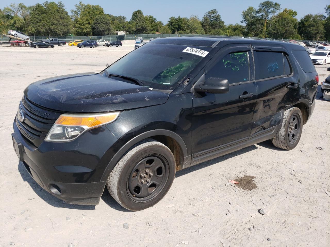 2013 FORD EXPLORER