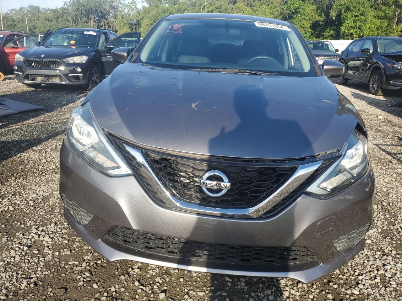 2017 NISSAN SENTRA S - Фото 5