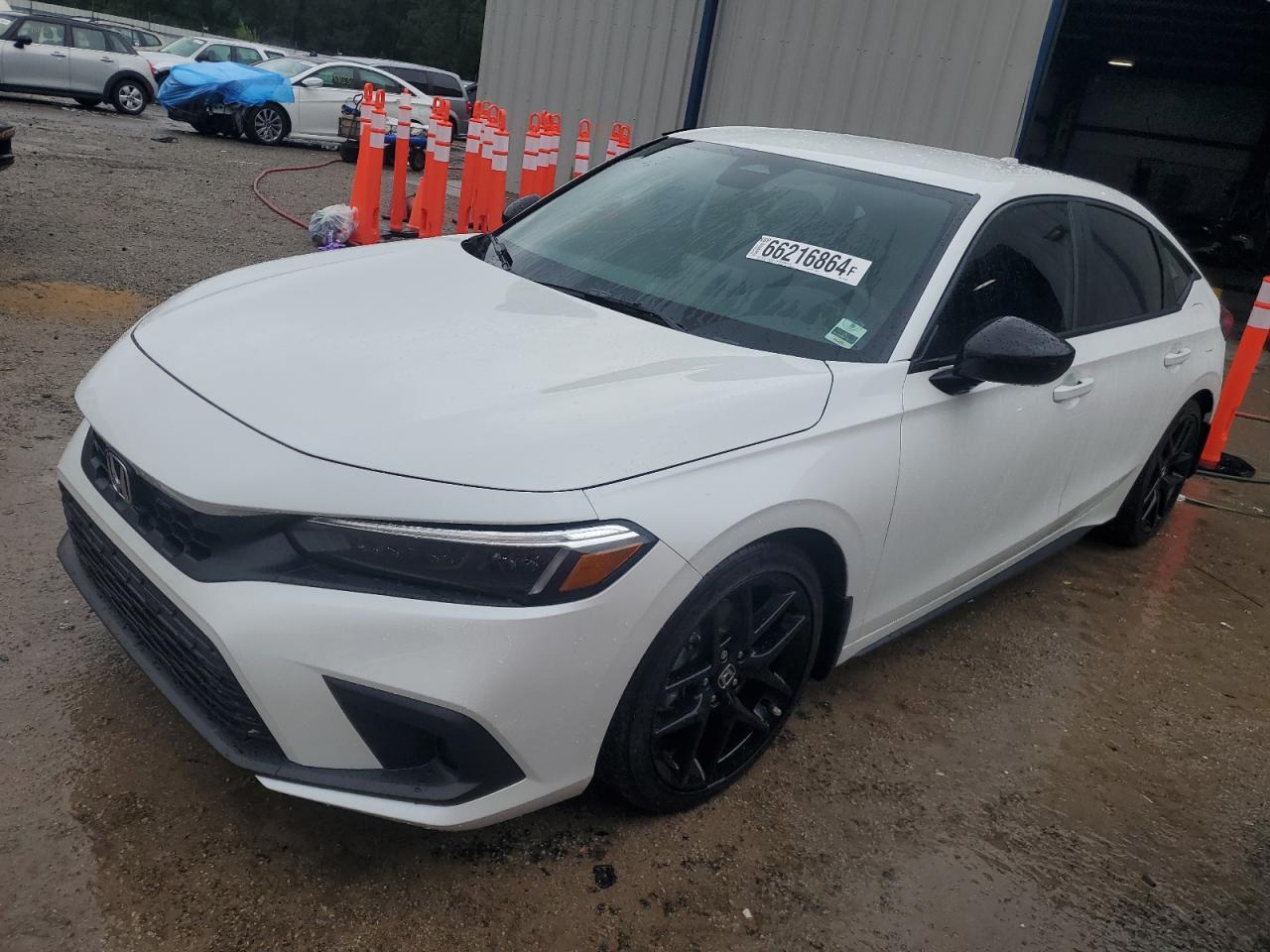 2024 HONDA CIVIC SPOR