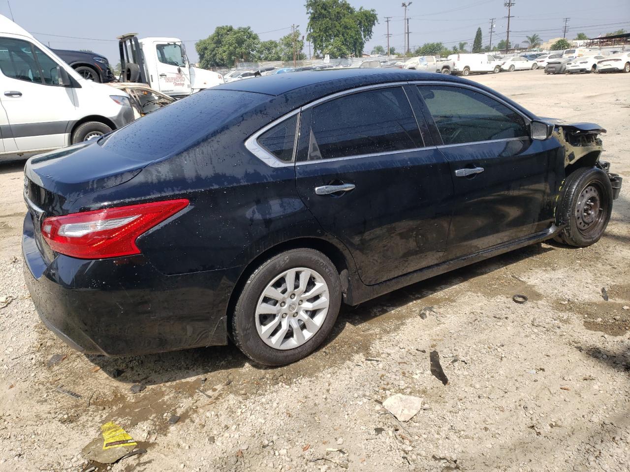 2018 NISSAN ALTIMA 2.5 - Фото 3