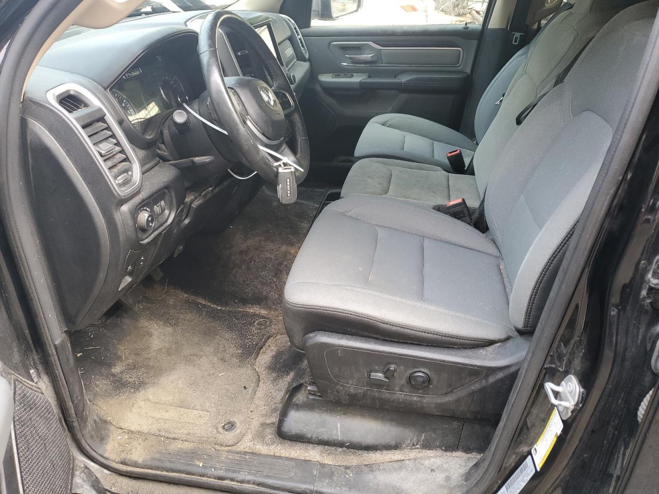 2019 RAM 1500 BIG H - Фото 7