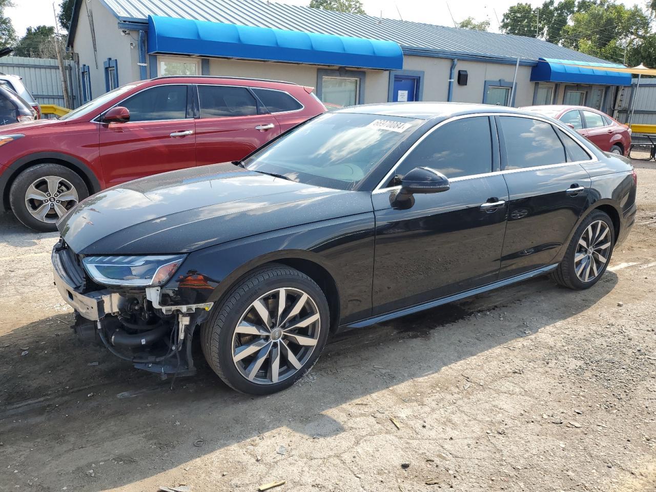 2021 AUDI A4 PREMIUM