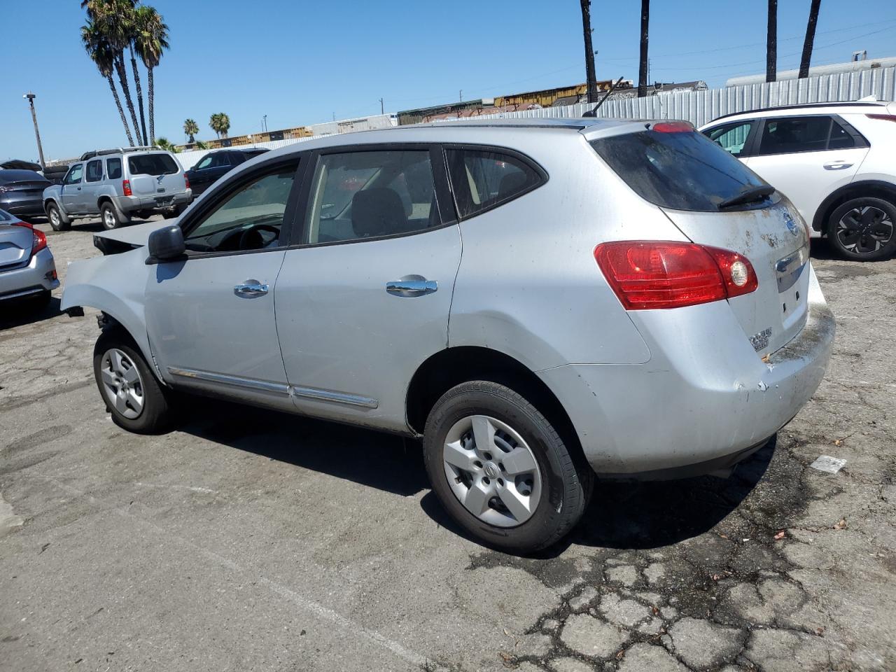 2015 NISSAN ROGUE SELE - Image 2