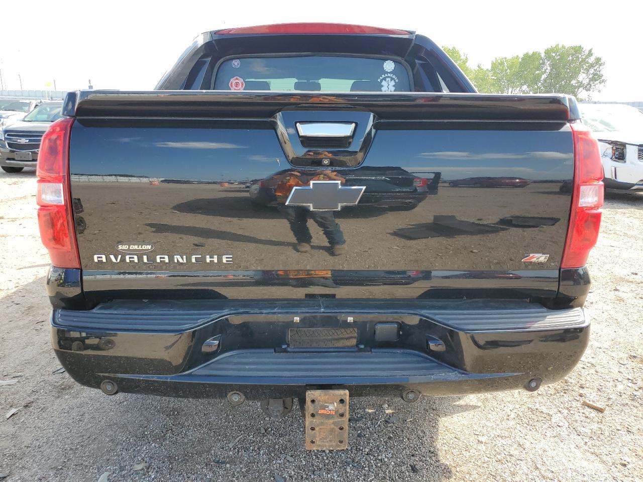 2012 CHEVROLET AVALANCHE - Фото 6