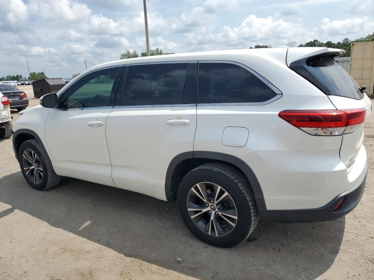 2018 TOYOTA HIGHLANDER - Фото 2