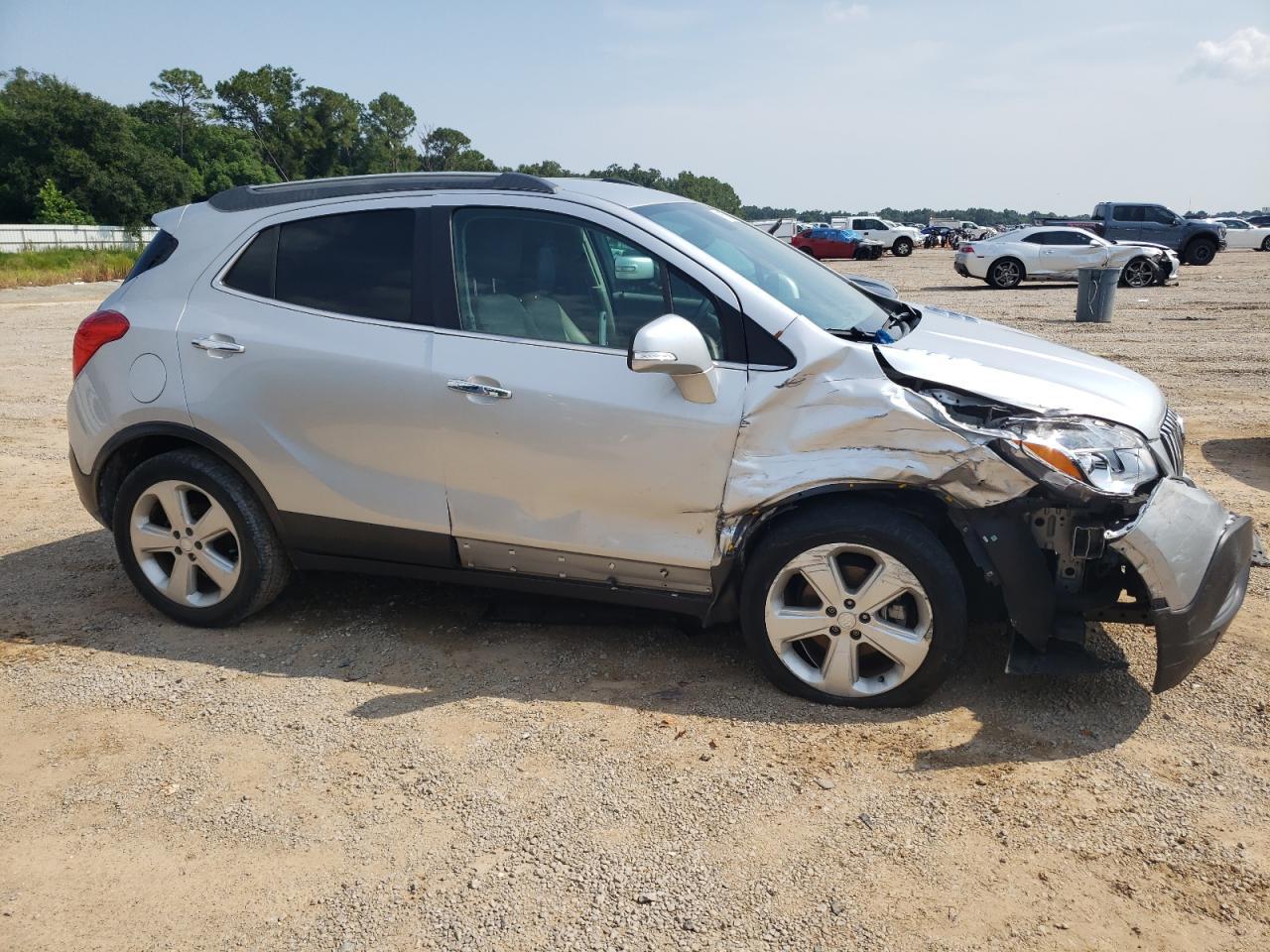 2016 BUICK ENCORE - Image 4