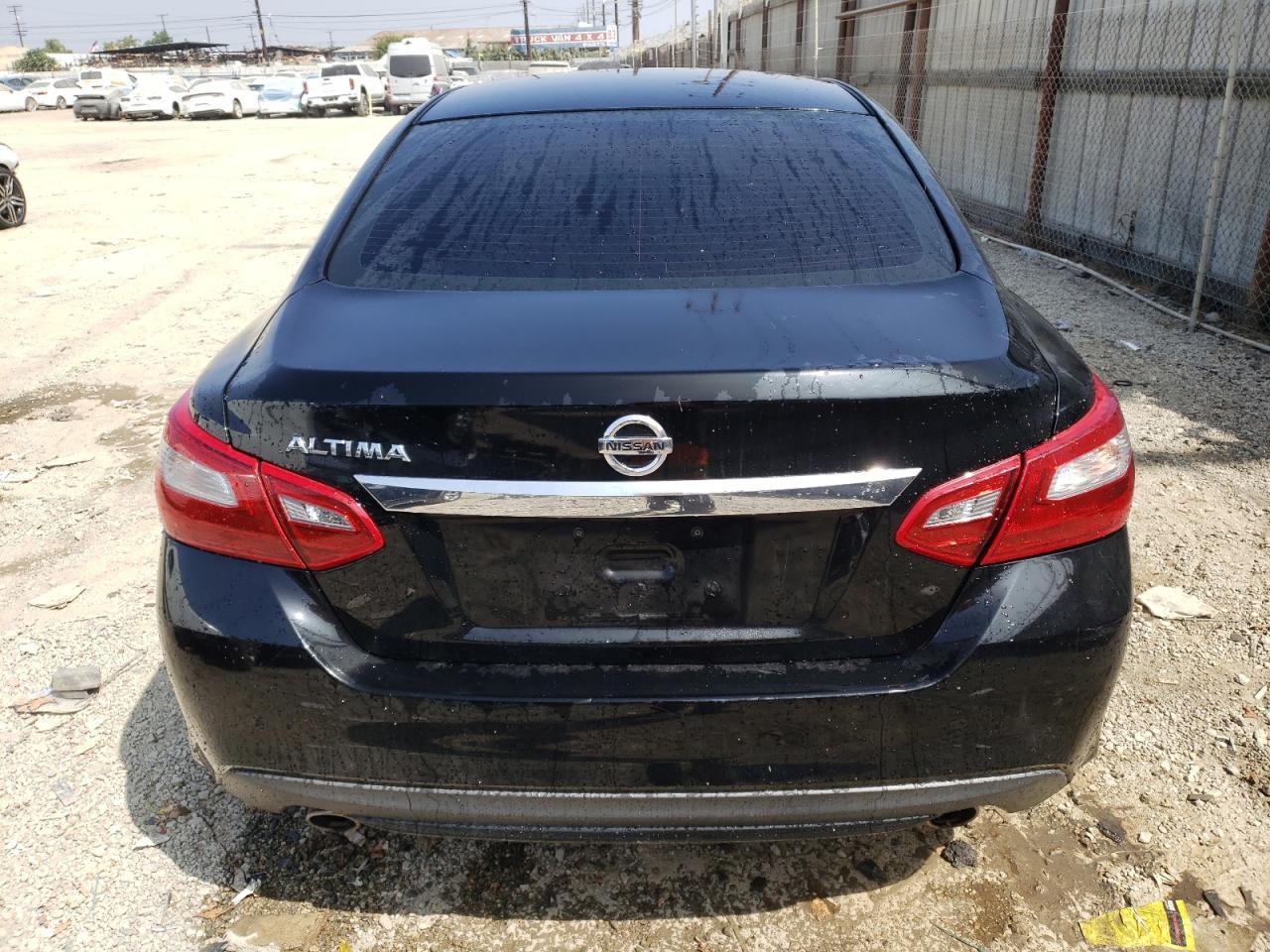2018 NISSAN ALTIMA 2.5 - Фото 6