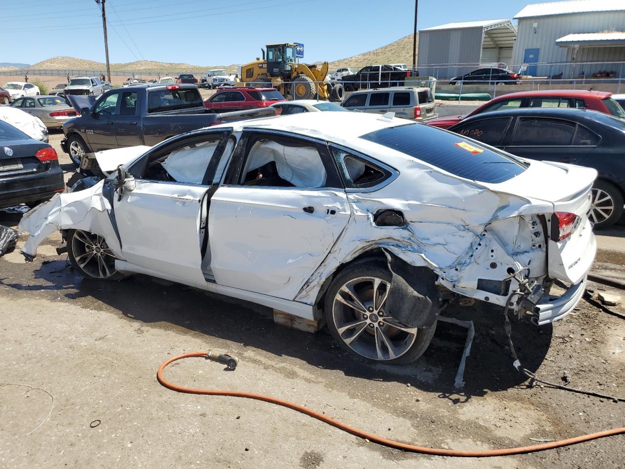2020 FORD FUSION TIT - Фото 2