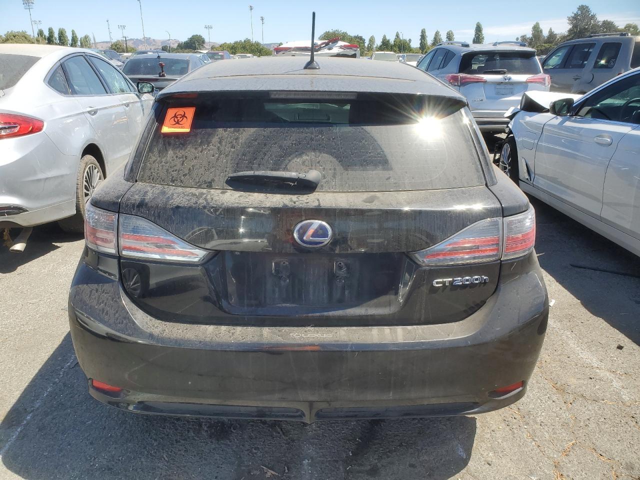 2013 LEXUS CT 200 - Фото 6