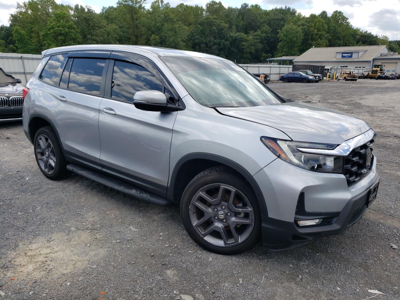 2023 HONDA PASSPORT E - Фото 4