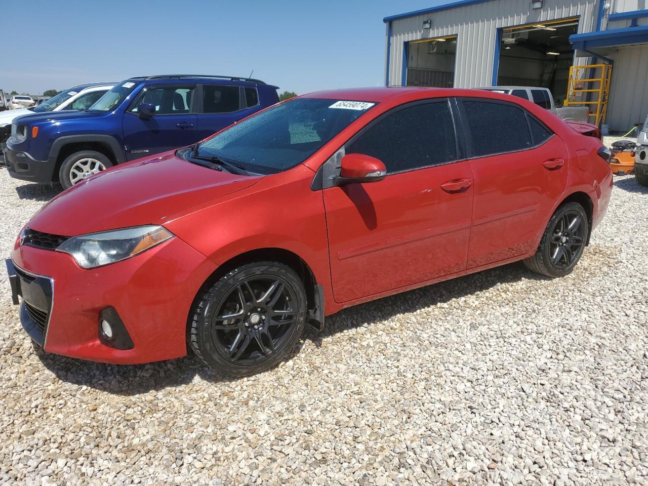 2014 TOYOTA COROLLA L