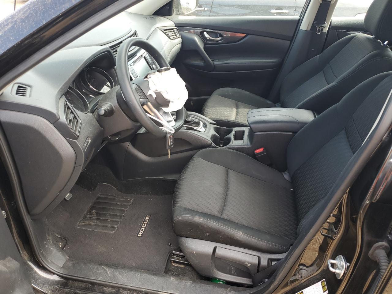 2018 NISSAN ROGUE S - Фото 7