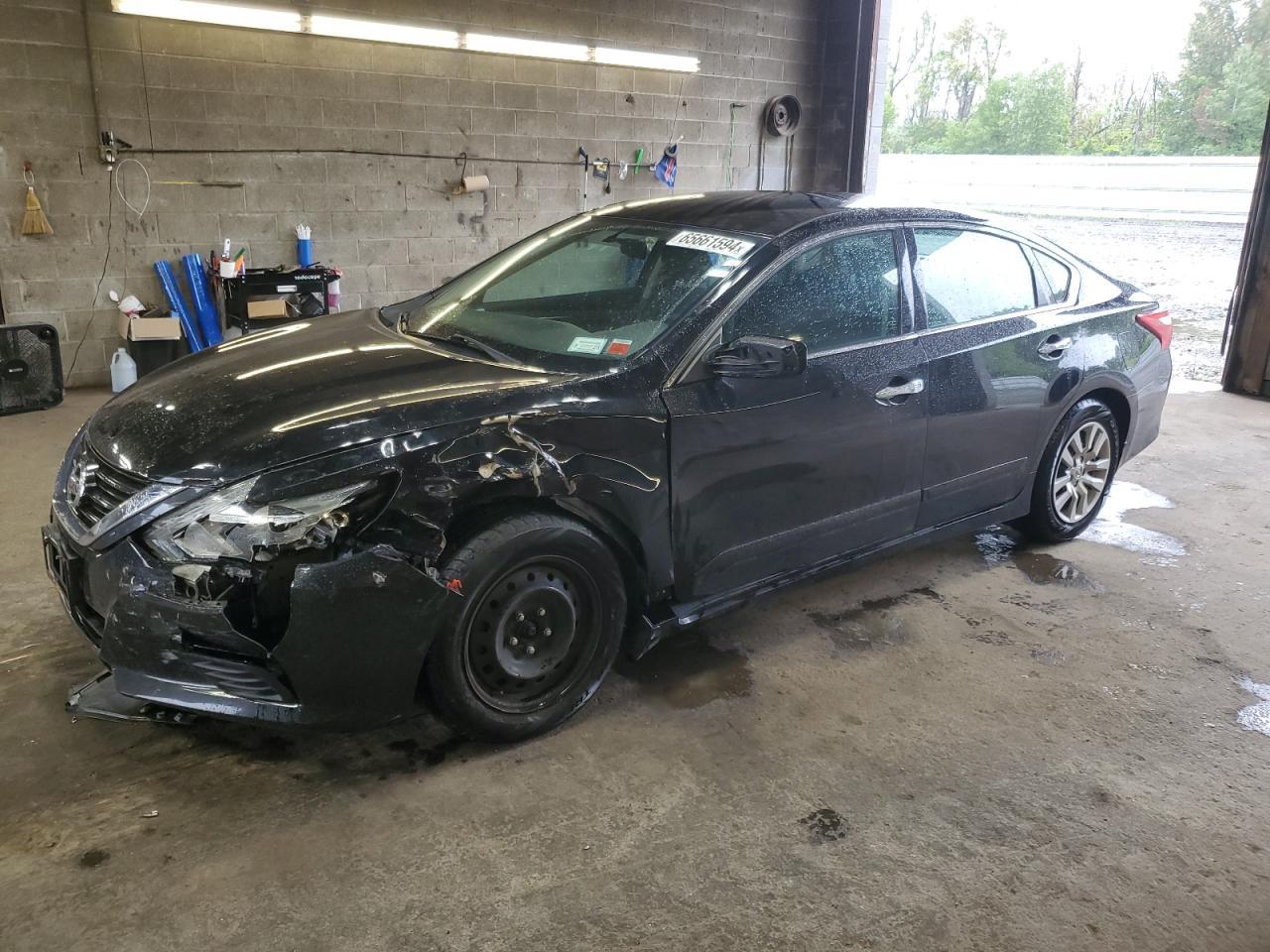 2017 NISSAN ALTIMA 2.5