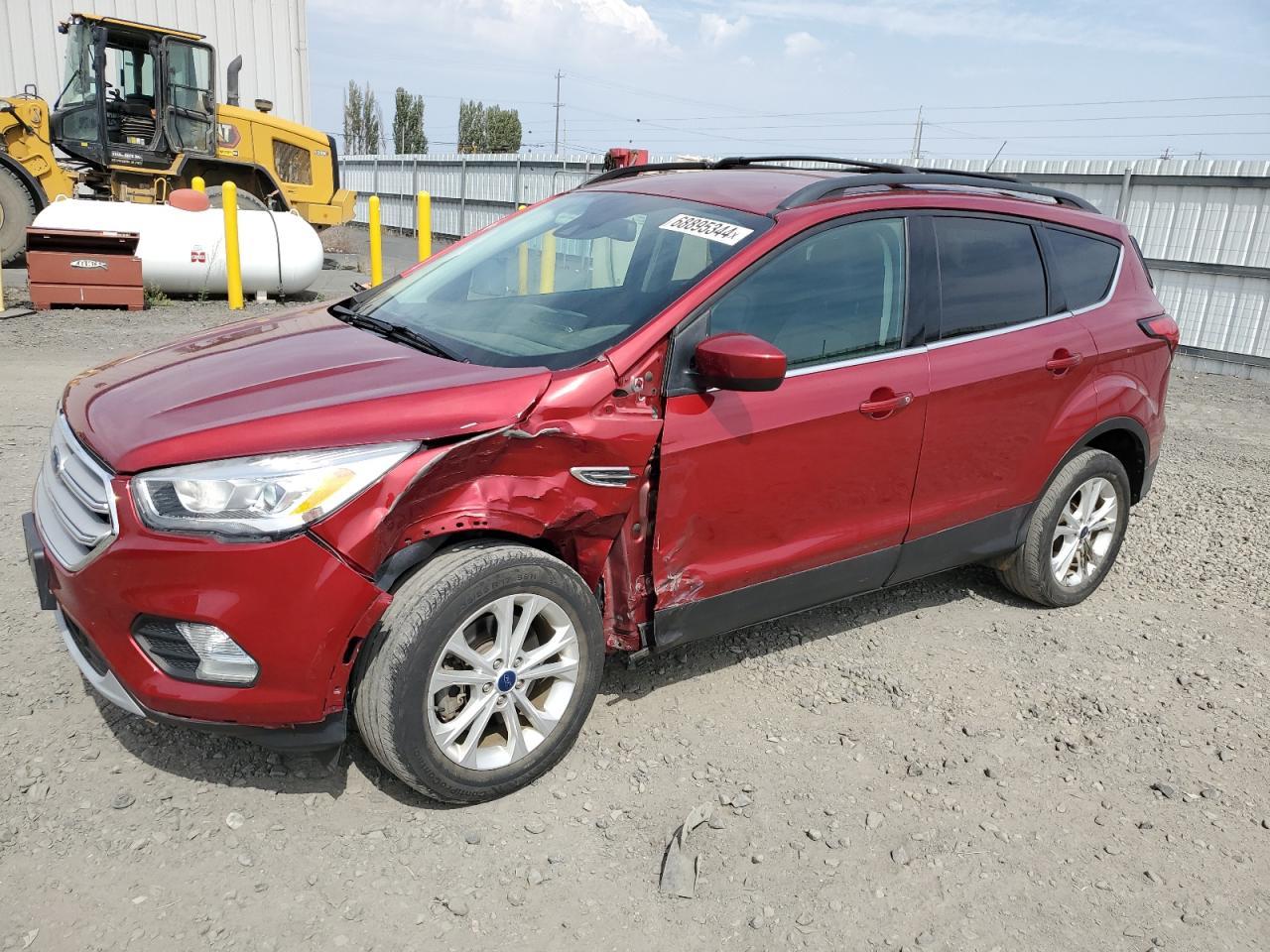 2019 FORD ESCAPE SEL