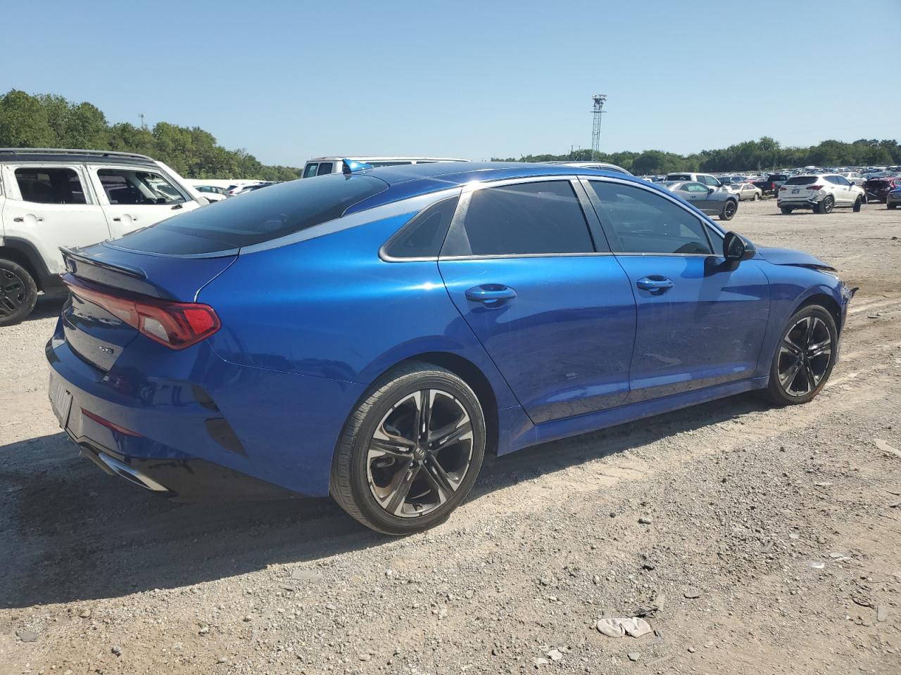 2021 KIA K5 GT LINE - Image 3