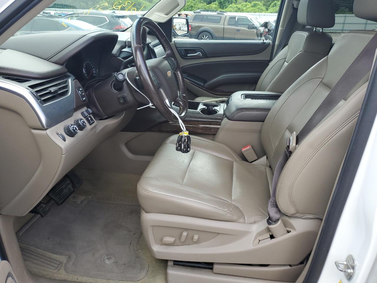 2017 CHEVROLET SUBURBAN K - Фото 7
