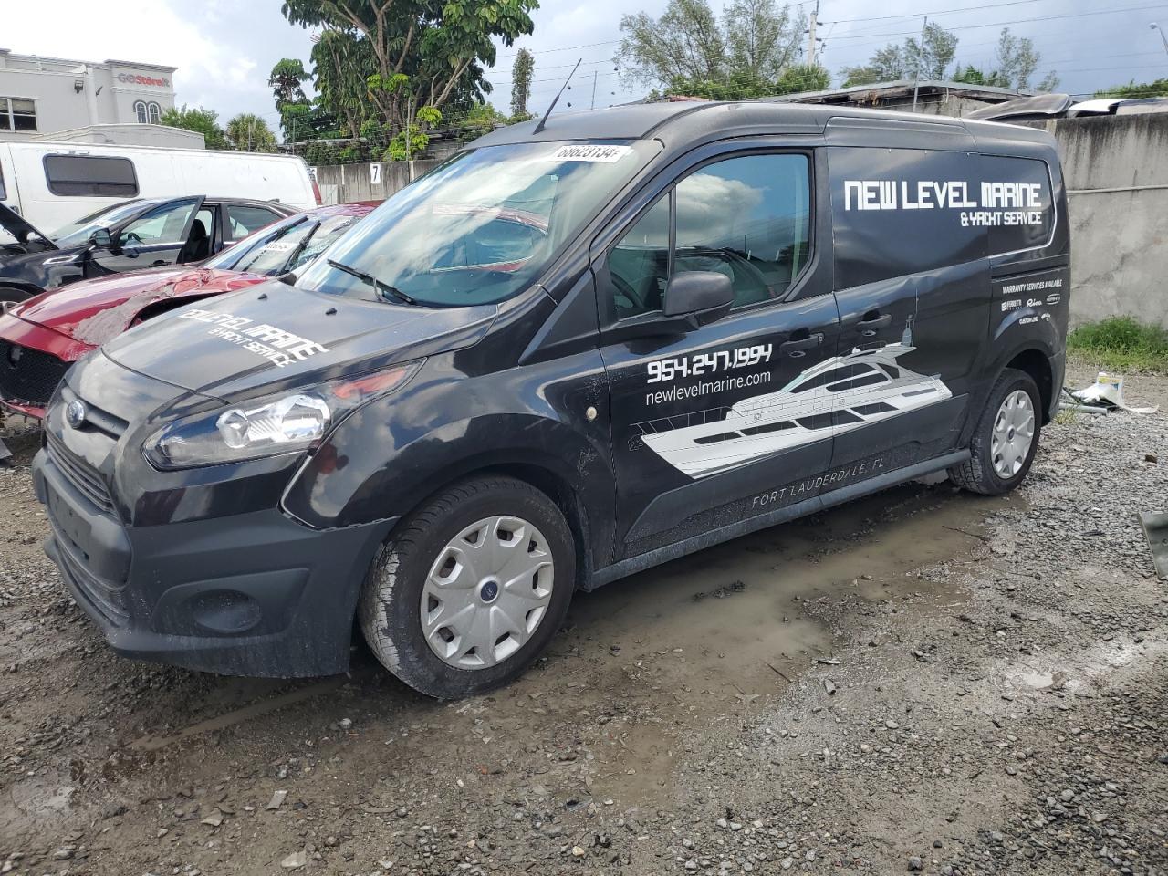 2017 FORD TRANSIT CO