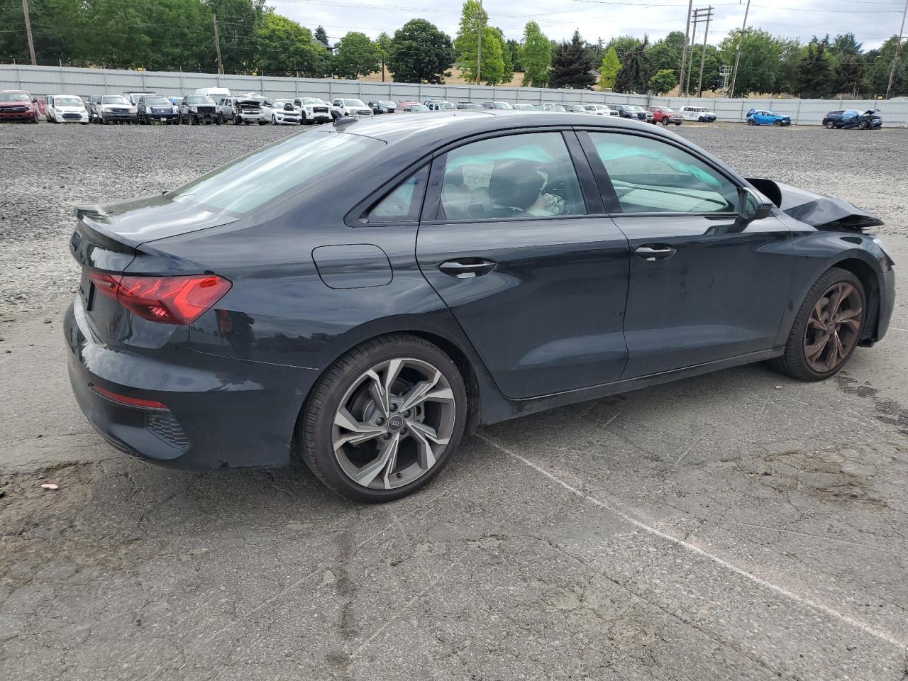 2023 AUDI A3 PREMIUM - Image 3