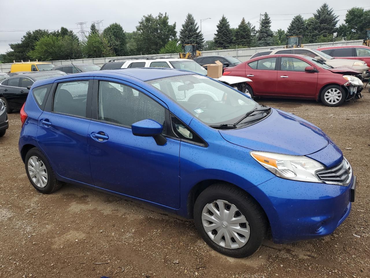 2015 NISSAN VERSA NOTE - Фото 4