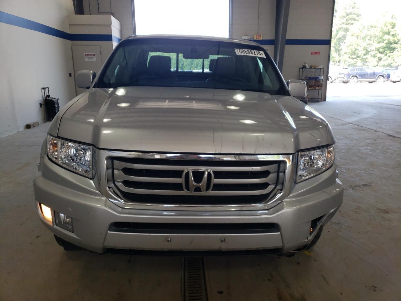 2012 HONDA RIDGELINE - Image 5