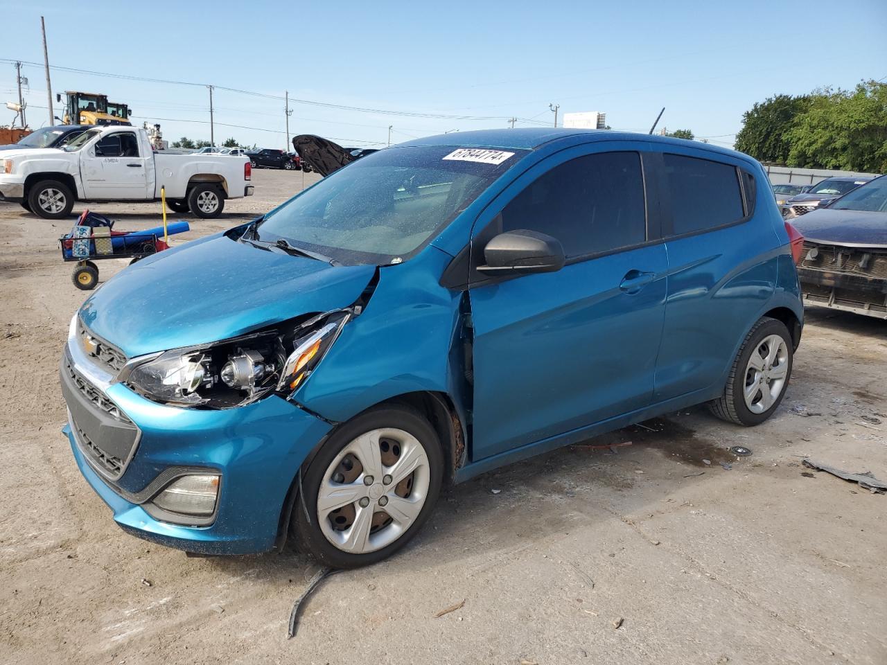 2019 CHEVROLET SPARK LS