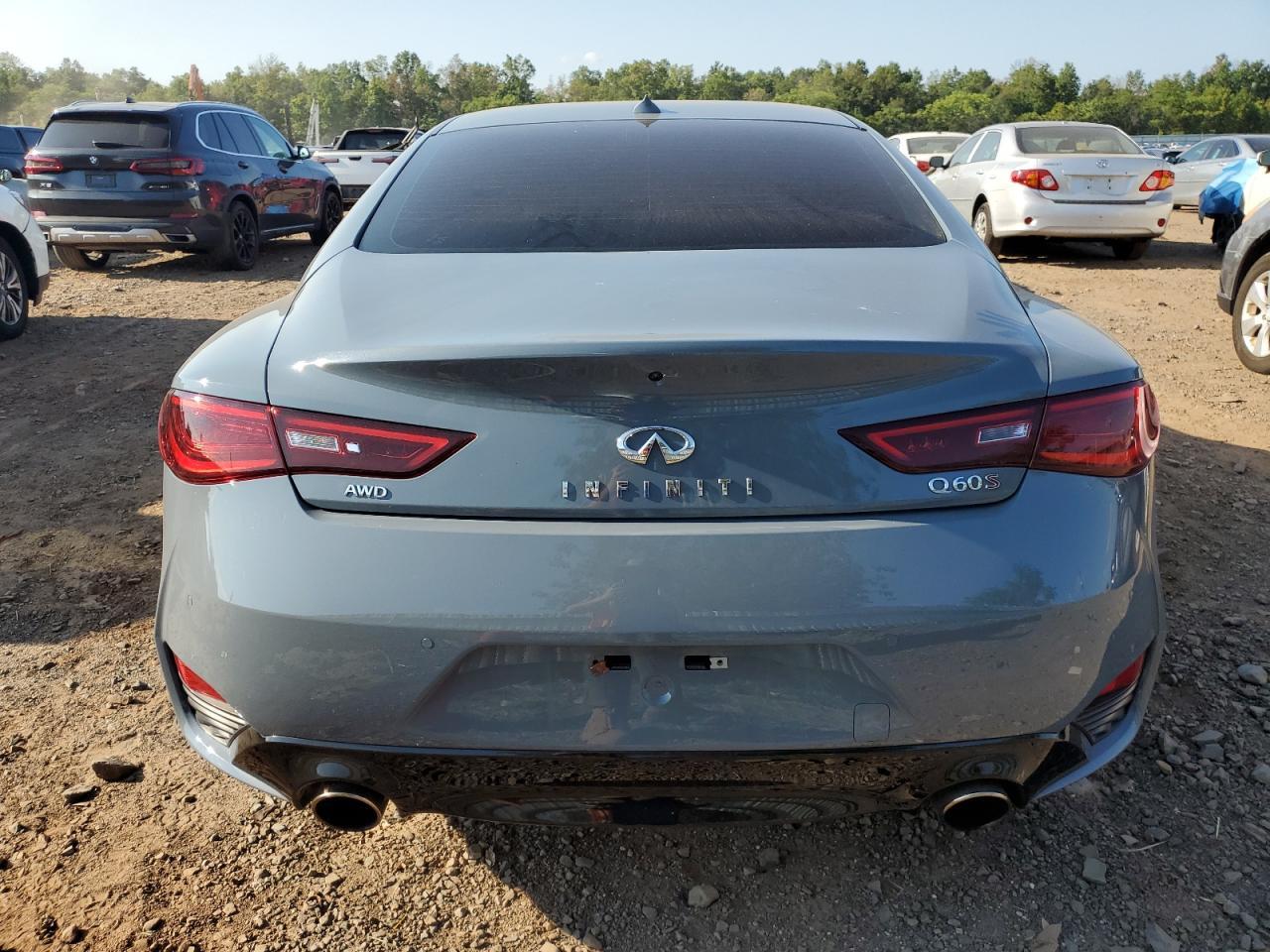 2021 INFINITI Q60 RED SP - Фото 6