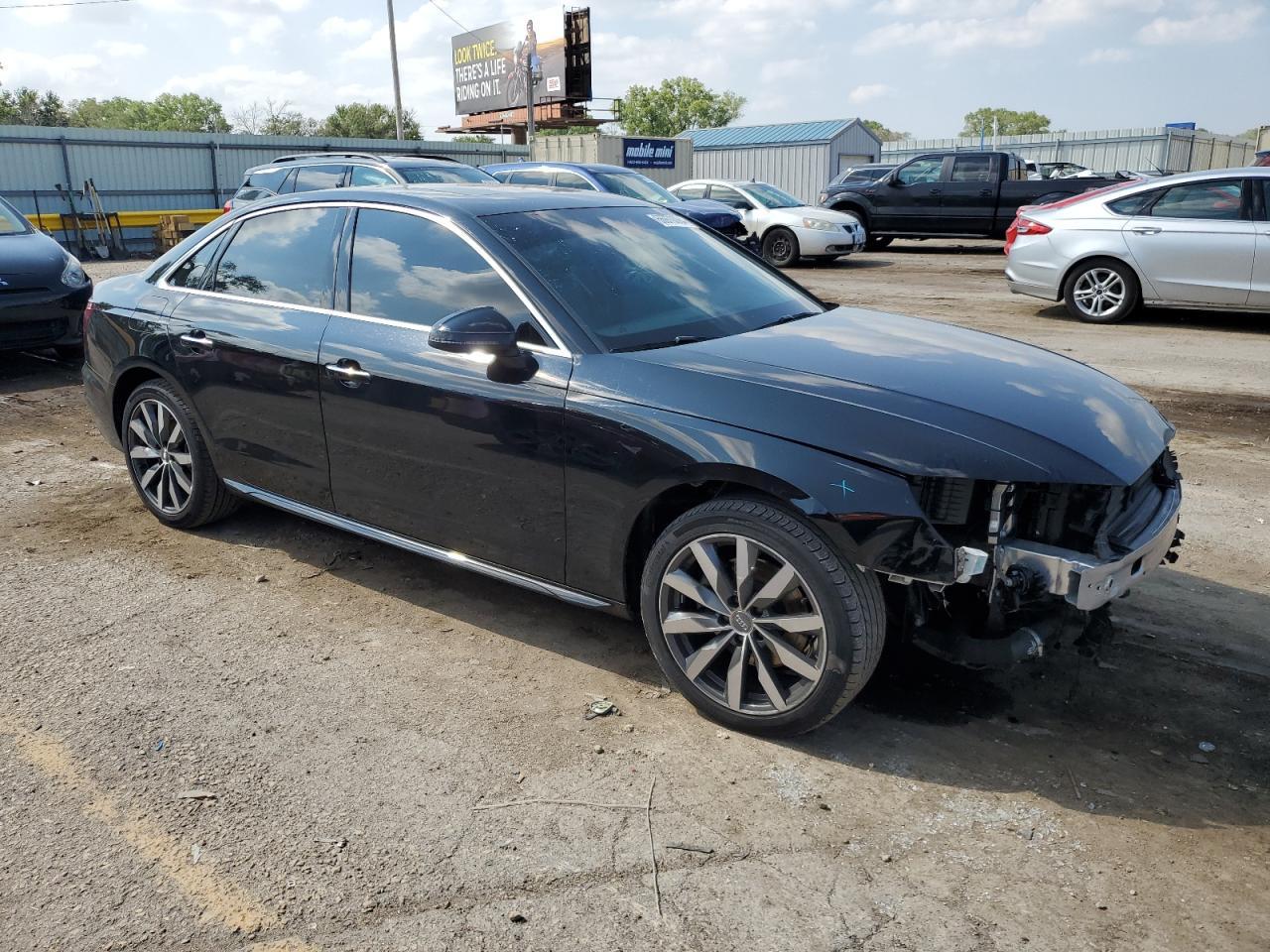 2021 AUDI A4 PREMIUM - Image 4
