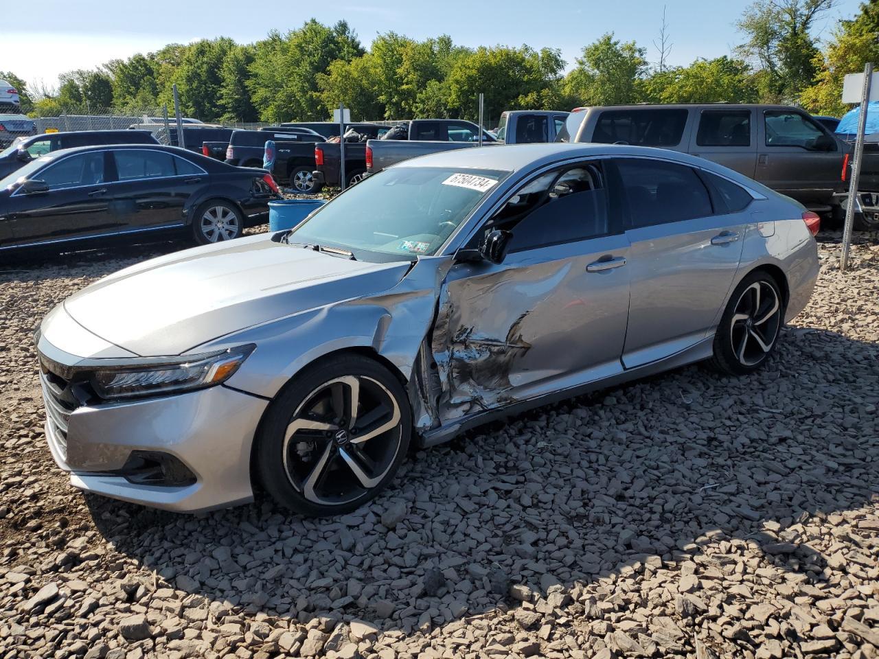 2021 HONDA ACCORD SPO