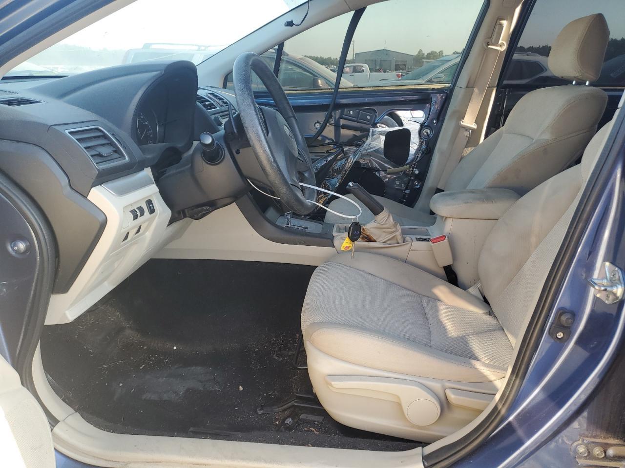 2015 SUBARU XV CROSSTR - Image 7