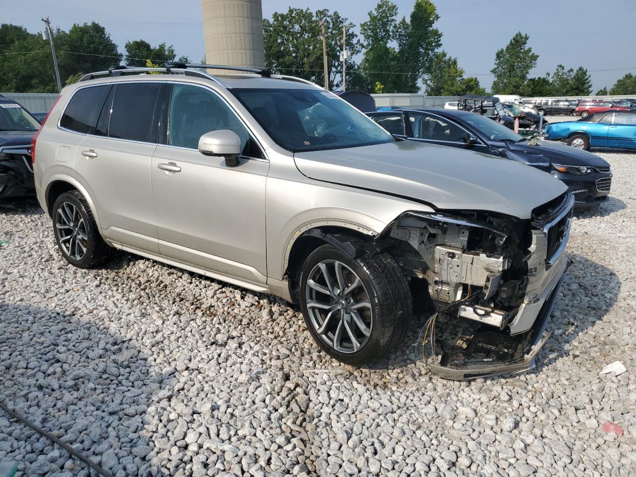 2016 VOLVO XC90 T6 - Фото 4
