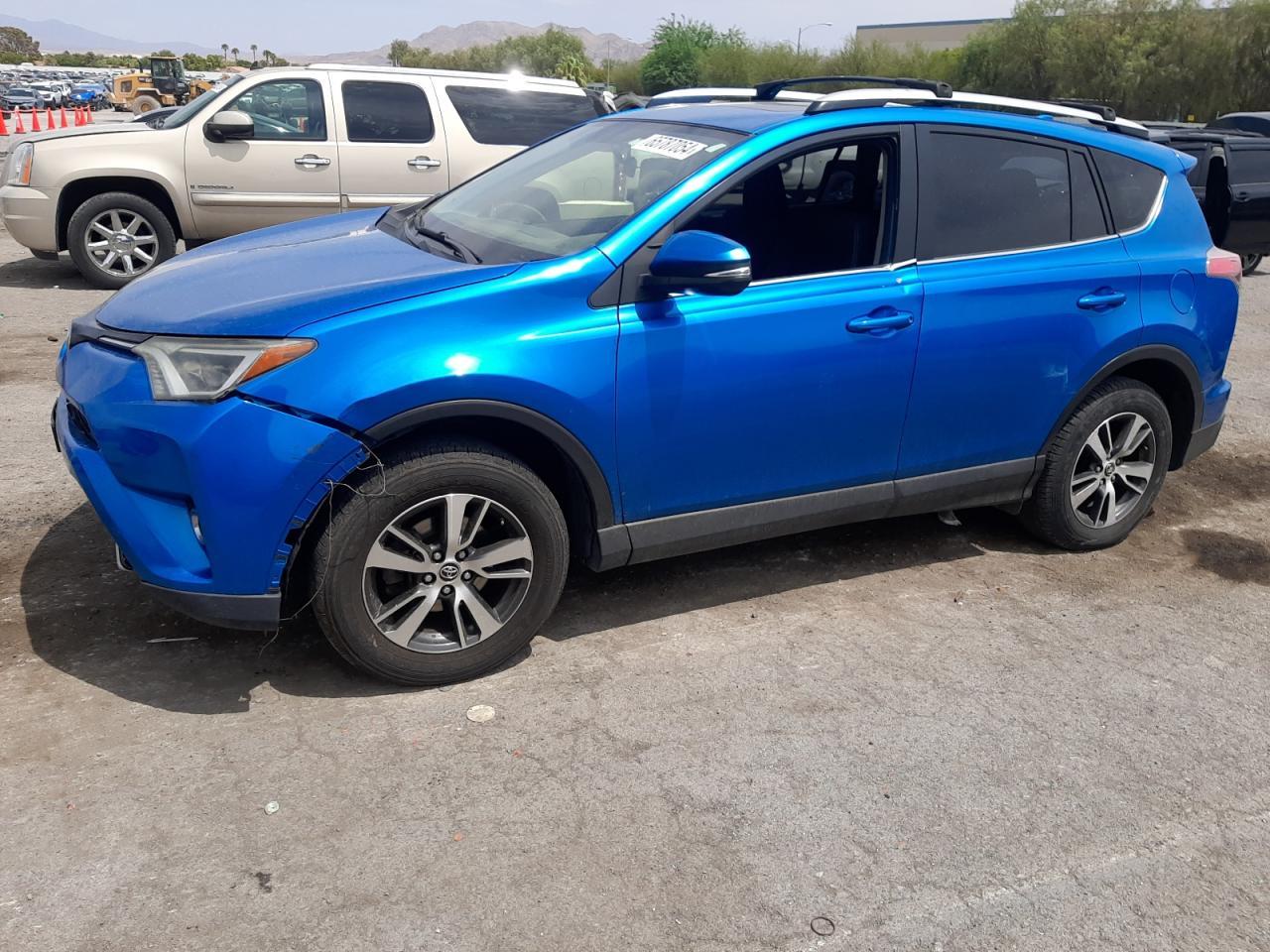 2016 TOYOTA RAV4 XLE
