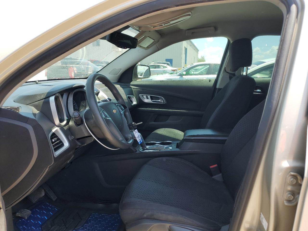 2015 CHEVROLET EQUINOX LS - Фото 7