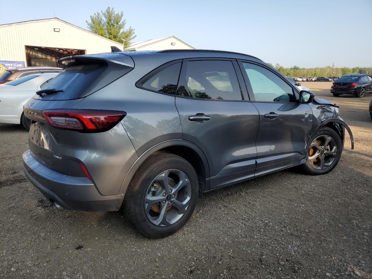 2024 FORD ESCAPE ST - Фото 3